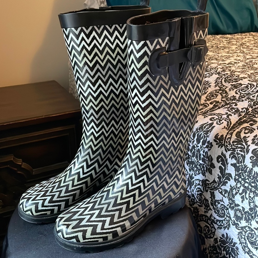 Rainboots
